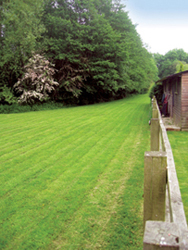 muddy boots landscaping picture Grounds and Garden Maintenance